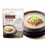 피코크 고수의맛집 이문 설렁탕 500g : 신세계푸드 본사직영몰
