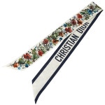 [갤러리아] [크리스찬디올] D-밀레피오리 미차 15MIF106I611 012 실크 스카프 : 갤러리아백화점