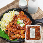 [이제이푸드스토리] 매운 오징어 볶음 낚지 양념 쭈꾸미 400g : 이제이 푸드스토리