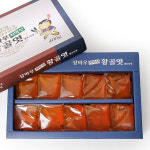 장바우 치악산 황골엿 갱엿 400g 생강엿 땅콩깨엿 흑미엿 황골조청 : 참쌀닷컴