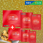 (1+1 특판) 농협 6년근 고려홍삼 골드 60포 X 2박스 (쇼핑백포함) 총120포 : 매직박스M