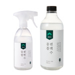 몽블 비건 편백수 피톤치드 스프레이 500ml : 몽블MONTBL