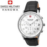 스위스밀리터리  06-4187.04.001 남성용 판매처를 통한 국내무상AS2년 : 와치타운