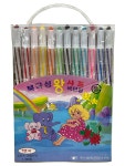 우신화학공업사 89년 제조 북극성 왕 샤프 색연필 레트로소품 문방구 문구점 : 여수바른생활