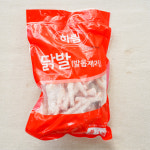 [일산 배달] 국내산 닭발 1kg [일산 경기유통하림] : 동네시장 장보기