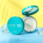 [당일출고] 싸이닉 선쿠션 엔조이올라운드 에어리 이엑스 썬쿠션 신형 25g SPF50+ 싸이닉썬쿠션 : By All Let