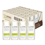 [정기구독]  상하목장 유기농 멸균 우유 백색/바나나/딸기/코코아 125ml (24팩) 중 택 1 : 매일유업 직영스토어