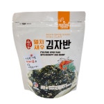 선물세트 천지해 김자반 명절 4호 혼밥 자반볶음 아이요리 캠핑 필수템 50g 10봉 1박스 : 강진 천지해 김자반