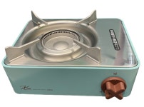 코베아 엑스원 미니스토브 캠핑가스버너 (오리지널 캐리어포함) 야외버너 1구 휴대용가스렌지 : 러블리루비