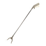 월드크린 크린집게 85cm 신발 구두 정리 빨래 화장실 휴지 허리 디스크 물건 잡는 집게 : 월드크린