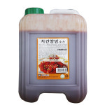 푸른 치킨양념소스10kg 1개 : 달인식자재마트