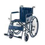 [디에스아이] 스틸 휠체어 DA-101A,DA-101B : 케이엠글로벌