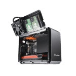 쿠거 QBX 미니 ITX 슬림 PC 케이스 : 디바이스프로