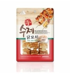 펫스토리 수제꼬치 강아지 수제 간식 개껌 닭꼬치 90g : 갤러리펫