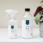 몽블 비건 편백수 피톤치드 스프레이 500ml, 1L : 몽블MONTBL