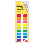 포스트잇 플래그 683-9KN 44x12mm : 엔젤해바라기