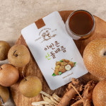 이반촌농원 산돌배즙 100ml x 10포이반촌 배도라지즙 건강즙 : 건강바이오