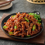 뚱자마켙 뚱자네 직화구이 연탄튤립닭발 / 연탄무뼈닭발 250g 불맛 술안주 야식 감성캠핑 : 쿠캔잇