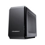 쿠거 QBX 미니 ITX 슬림 PC 케이스 : 디바이스프로