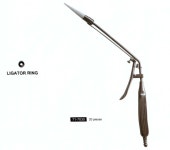 HAEMORRHOIDAL LIGATORS : 케어메디칼