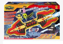 2시전당일출고/엑스오플레이 신비아파트 시즌4 고스트볼Z 어둠의 퇴마사 창공의 퇴마검/강림이칼/강림검/강림칼/스페셜AR카드 : 스마트 토이