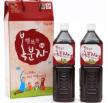 황가네농장 복분자원액 1L 2병 : 또와창고