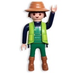 [Playmobil] 플레이모빌 XXL 정원사 레추자 : 라이마이미