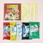 종이나라 얼큰한 너구리 클레이나라＋종이접기 : 종이나라 공식 온라인스토어