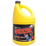 홈워시 파이프크린 5L/배수구 : 베베파크