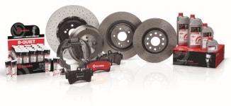 4G0698151AA 전 브레이크 패드 AUDI 뉴 A6 2.0 TFSI  CAEB 엔진( 04년~18년 ) [ BREMBO 제품 ] 센서포함 : 원파츠