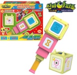 엑스오플레이 신비아파트 시즌4 고스트볼Z 어둠의 퇴마사 금비 요술큐브 스타터 세트/도깨비 큐브 배트 방망이 : 스마트 토이