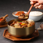 저녁메뉴 한우 장터국밥 3인분 : 다함정육