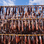 포항 구룡포 과메기 포과메기 20마리 40쪽 (1두름) : 미쓰리푸드마켓