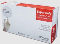 프리세이프 비멸균 글러브(Powder Free) : 케어메디칼