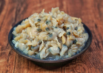 소래포구 개성상회 조개젓 250g 500g 800g 1인가구 소량 조개 젓갈 반찬 : 소래개성상회