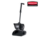 러버메이드 로비프로 빗자루 쓰레받기 세트 미용실 긴빗자루 : 코스모스웨이