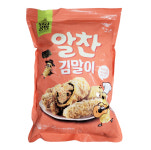 튀김공방 알찬 김말이 튀김 2kg / 떡볶이 냉동 김마리 간식 튀김 분식 : 남들과 다르게