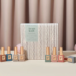FROM THE NAIL 프롬더네일 ARAN KNIT 아란니트 8종SET : 셀프네일아트