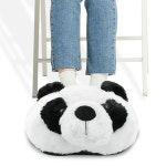 케이테크 극세사 2단 USB 판다 전기 발난로 : 제이케이유통