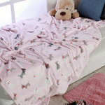 루리아 퍼피 담요 150 x 200 : 미라움