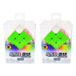 아가플러스 아이큐 4.59큐브(고급형) 2세트 : 헬로라이프