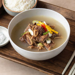순천골 으뜸갈비탕 800g x1팩 영양만점 진한육수가 맛있는 간편 조리식품 : 순천만하누원