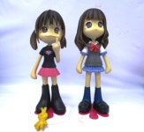 데카 핑키(30cm) Pinky 세트 원더페스티벌 2004 한정 핑키스트리트 : 페이트몰