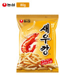농심 쌀새우깡 80gx10봉/우리쌀/새우깡/과자/스낵 : 성지노마진샵