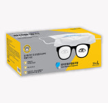 원심원 김서림방지 덴탈 안경 마스크 미세먼지 방역마스크 일회용 50개입 묶음포장 : 고려몰