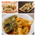 튀김공방 알찬 김말이 튀김 2kg / 떡볶이 냉동 김마리 간식 튀김 분식 : 남들과 다르게