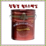 삼화페인트 월드스테인마스터 16L 16리터 오일스테인 전문업체 : 삼화페인트 오일스테인