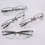 오클리 윙백SQ OX5148 티타늄 반무테 안경테 OAKLEY WINGBACK SQ : BABYDRAGON