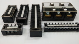 성호 TERMINAL BLOCK 고정식 단자대 SHT-30 30A 3P 4P 6P  : 내외전기조명