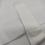 8cm X 65cm 국산 100%순면 융 구두닦이천 구두천 구두융 : 민수네 잡화점